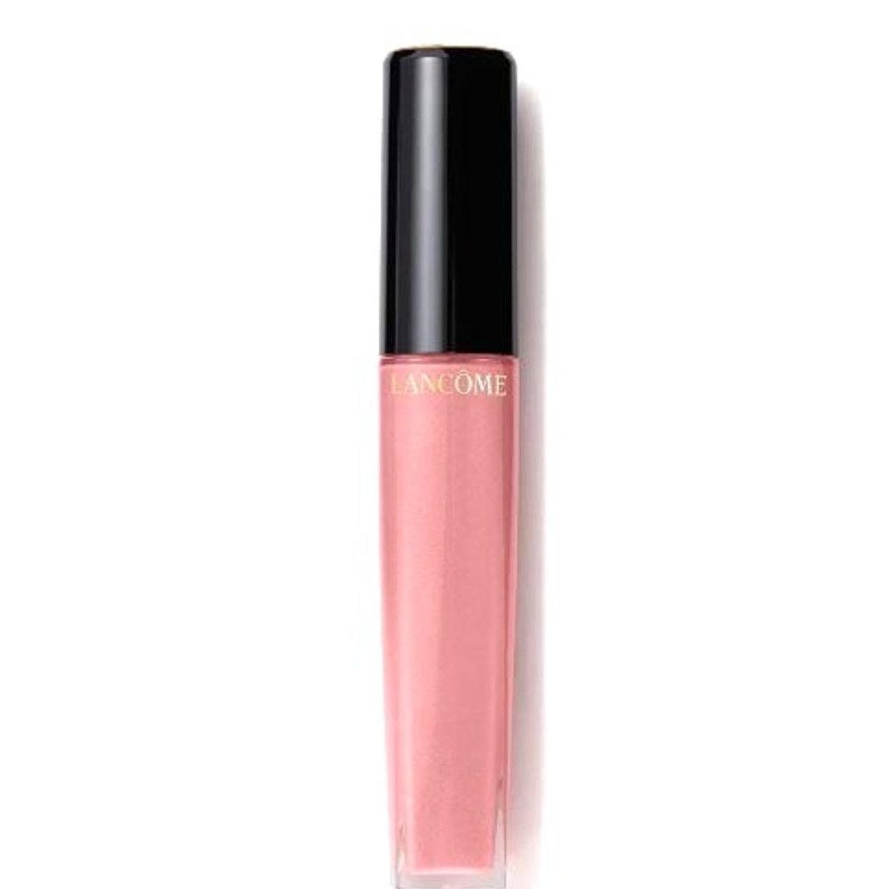 NEW Lancôme L'Absolu Gloss Cream 213 Atelier Parisien: Creamy Rose 0.27 Oz/8 ml